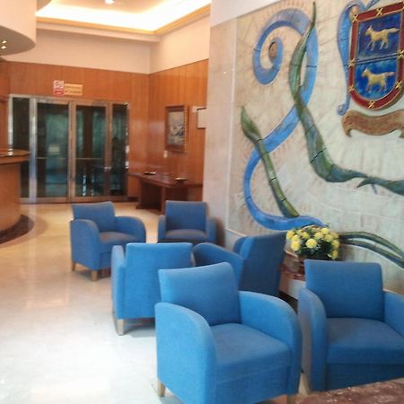 Hotel Ciudad De Fuenlabrada Eksteriør billede