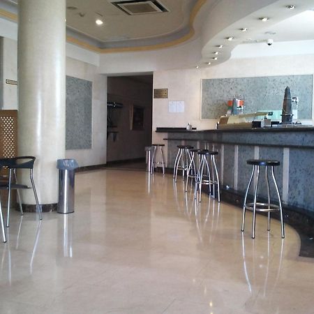 Hotel Ciudad De Fuenlabrada Eksteriør billede