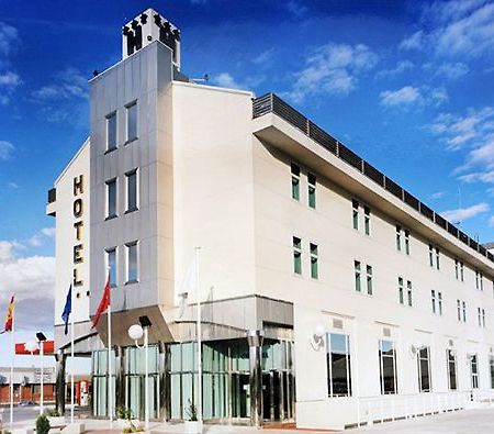 Hotel Ciudad De Fuenlabrada Eksteriør billede