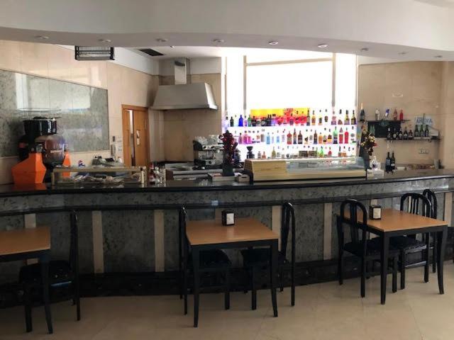 Hotel Ciudad De Fuenlabrada Eksteriør billede