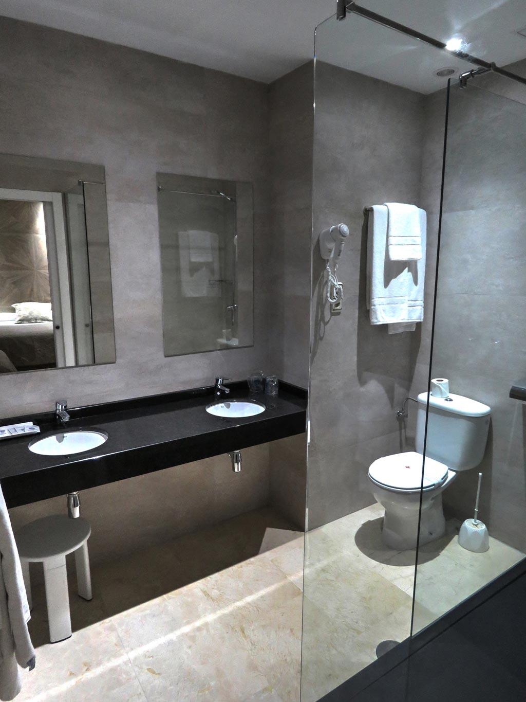 Hotel Ciudad De Fuenlabrada Eksteriør billede