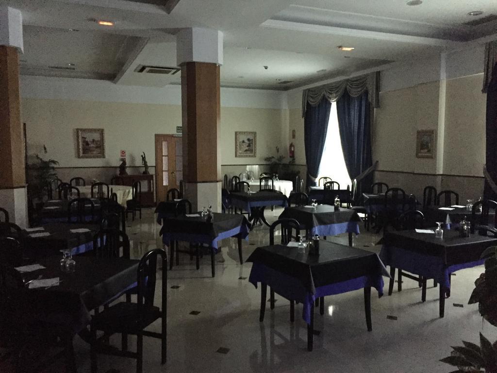 Hotel Ciudad De Fuenlabrada Eksteriør billede
