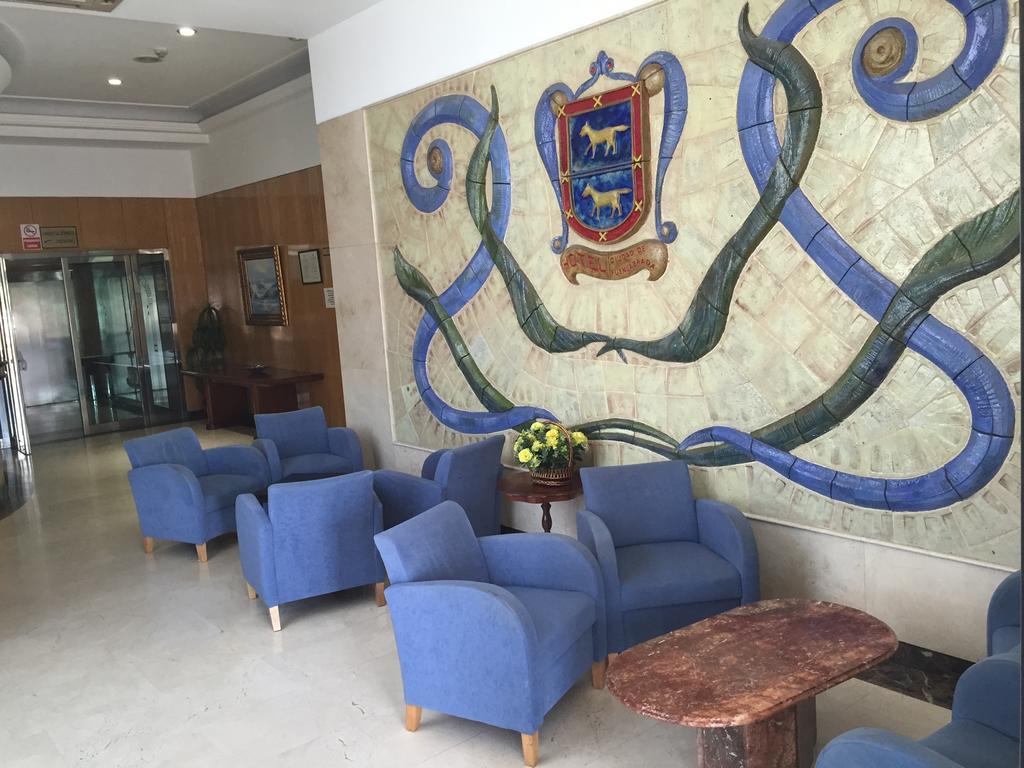 Hotel Ciudad De Fuenlabrada Eksteriør billede