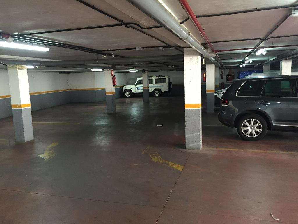 Hotel Ciudad De Fuenlabrada Eksteriør billede
