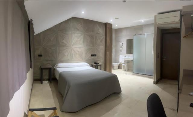 Hotel Ciudad De Fuenlabrada Eksteriør billede