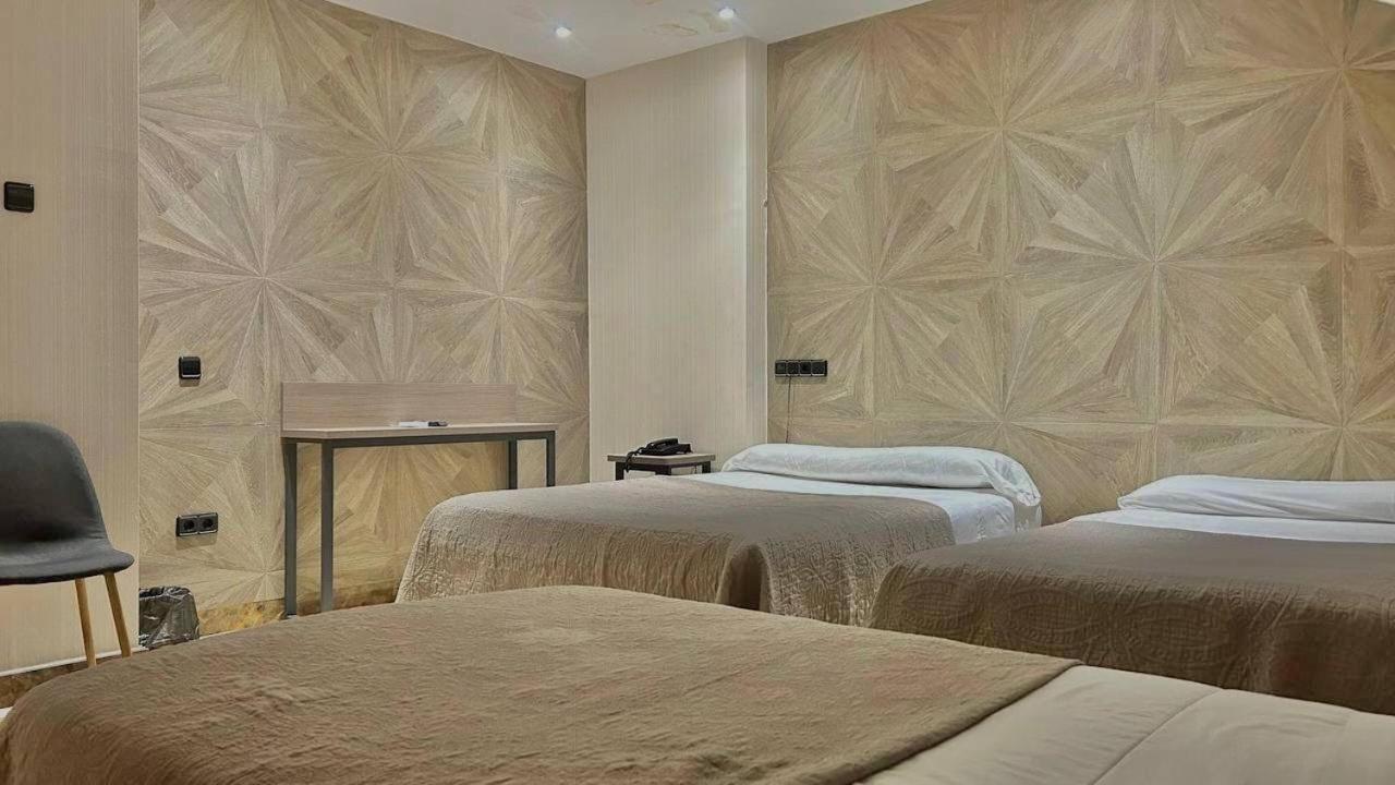 Hotel Ciudad De Fuenlabrada Eksteriør billede