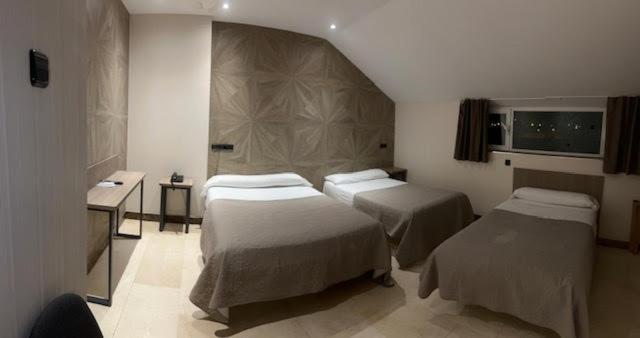 Hotel Ciudad De Fuenlabrada Eksteriør billede