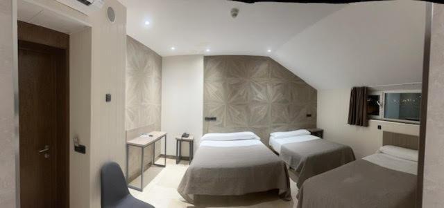 Hotel Ciudad De Fuenlabrada Eksteriør billede