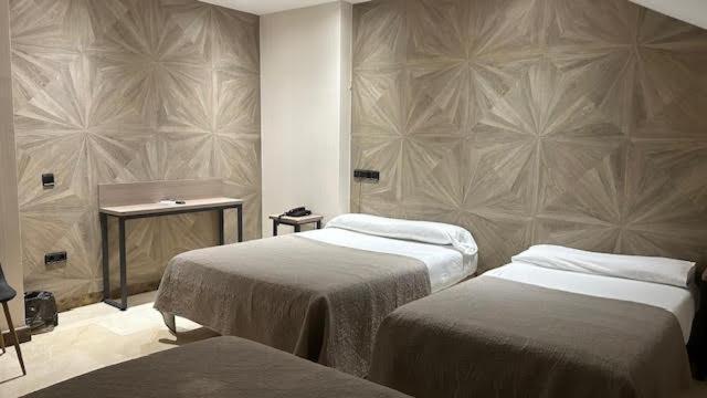 Hotel Ciudad De Fuenlabrada Eksteriør billede