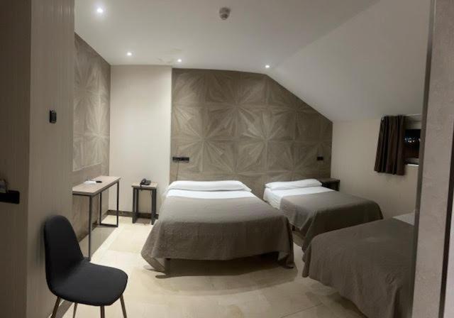 Hotel Ciudad De Fuenlabrada Eksteriør billede