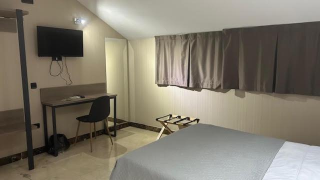 Hotel Ciudad De Fuenlabrada Eksteriør billede