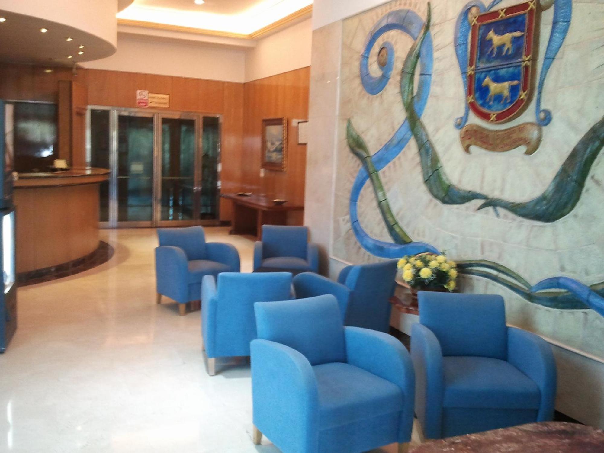 Hotel Ciudad De Fuenlabrada Eksteriør billede