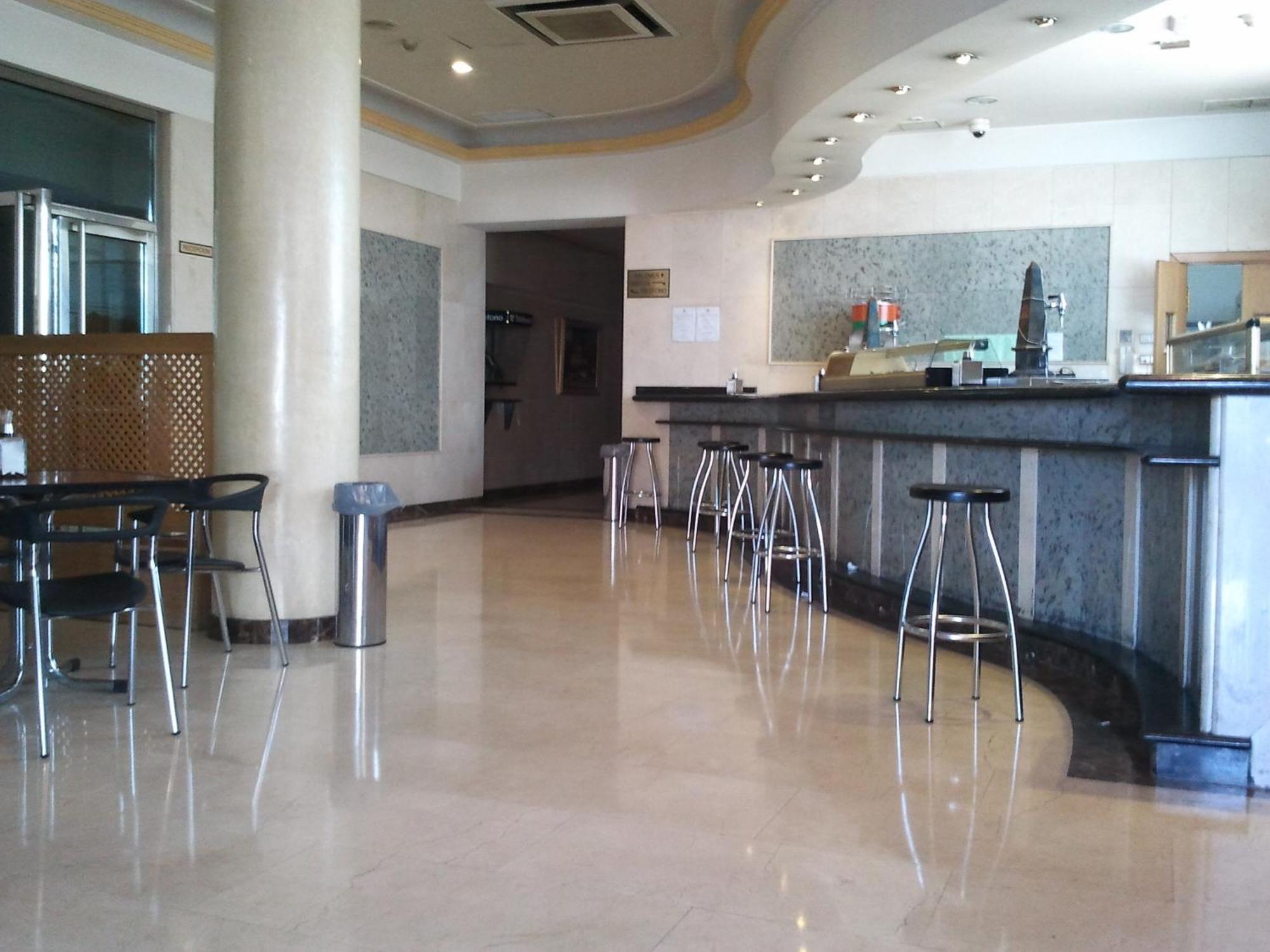 Hotel Ciudad De Fuenlabrada Eksteriør billede