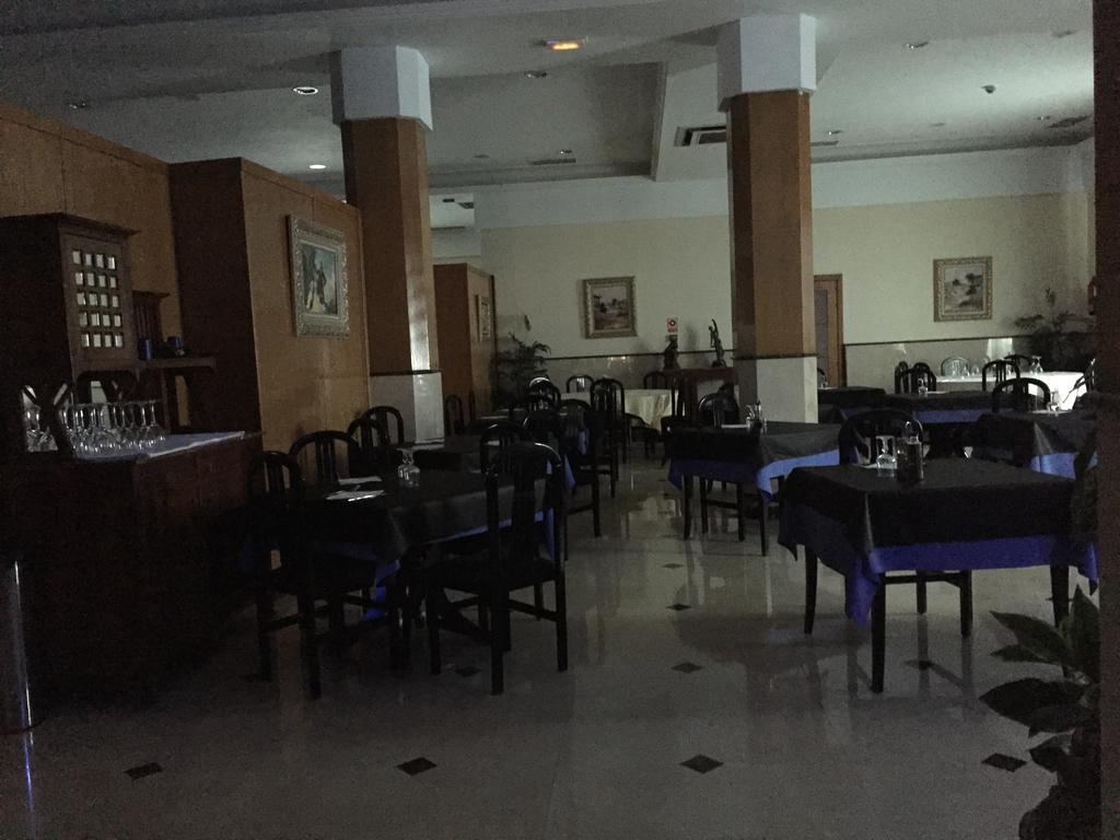Hotel Ciudad De Fuenlabrada Eksteriør billede