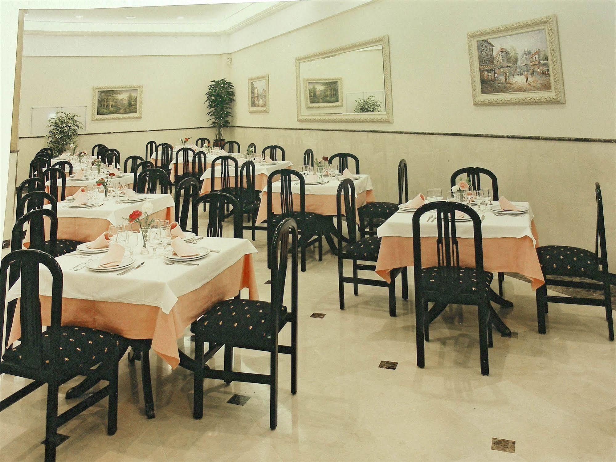Hotel Ciudad De Fuenlabrada Eksteriør billede