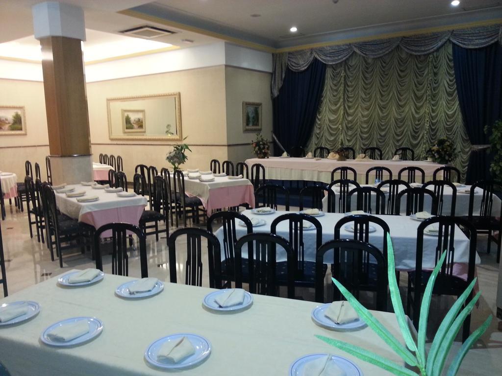 Hotel Ciudad De Fuenlabrada Eksteriør billede