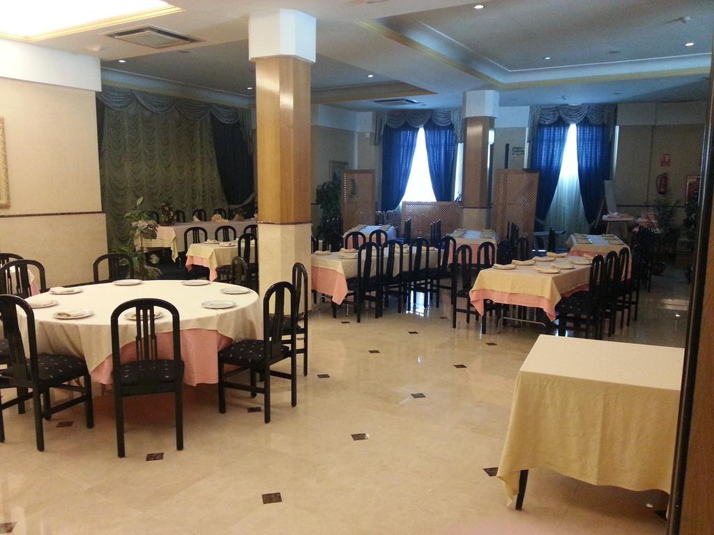 Hotel Ciudad De Fuenlabrada Eksteriør billede