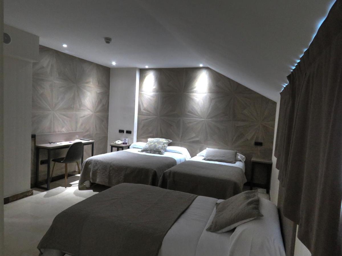 Hotel Ciudad De Fuenlabrada Eksteriør billede