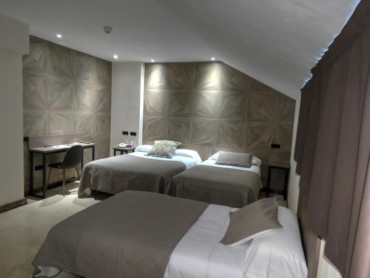 Hotel Ciudad De Fuenlabrada Eksteriør billede