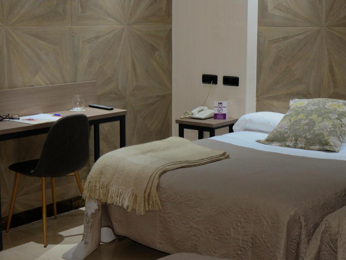 Hotel Ciudad De Fuenlabrada Eksteriør billede