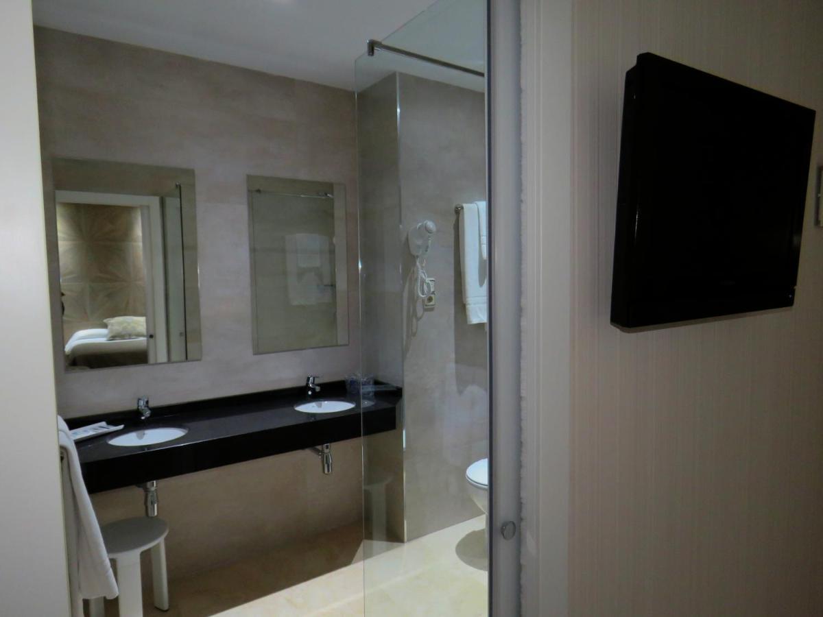 Hotel Ciudad De Fuenlabrada Eksteriør billede