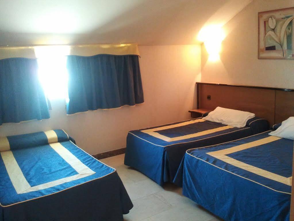Hotel Ciudad De Fuenlabrada Eksteriør billede