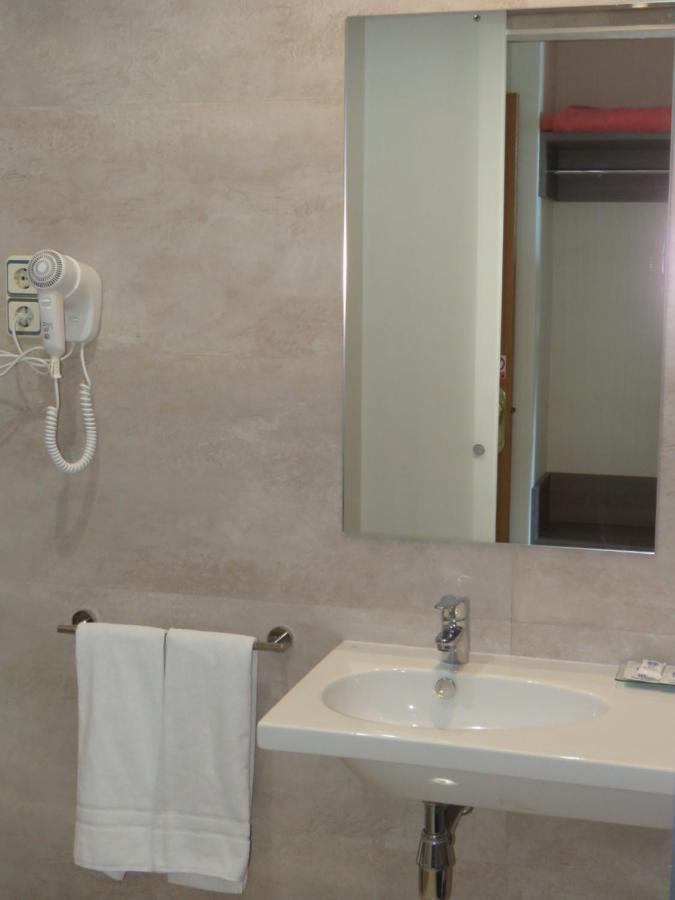 Hotel Ciudad De Fuenlabrada Eksteriør billede