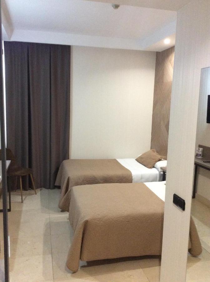 Hotel Ciudad De Fuenlabrada Eksteriør billede