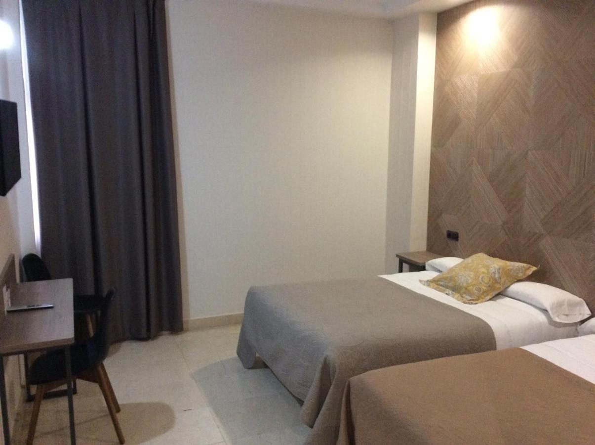 Hotel Ciudad De Fuenlabrada Eksteriør billede